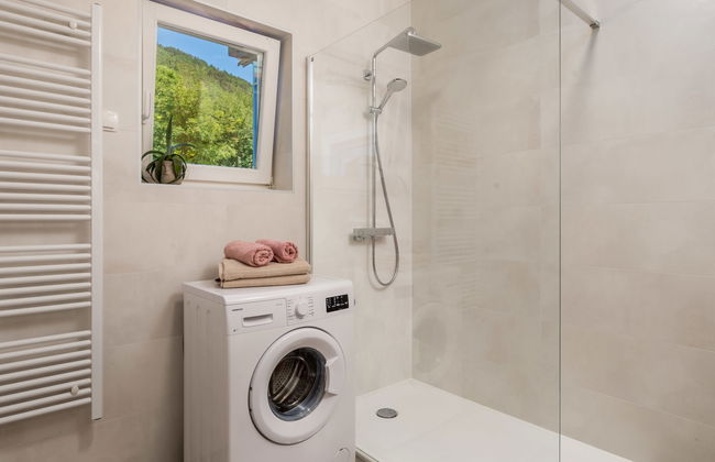 Casa de 4 quartos em Mošćenička Draga com piscina e jardim - Foto 39