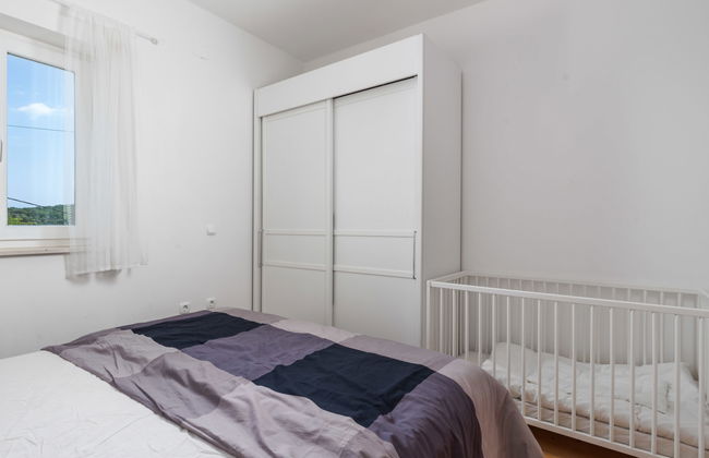 Casa de 4 quartos em Mošćenička Draga com piscina e jardim - Foto 47