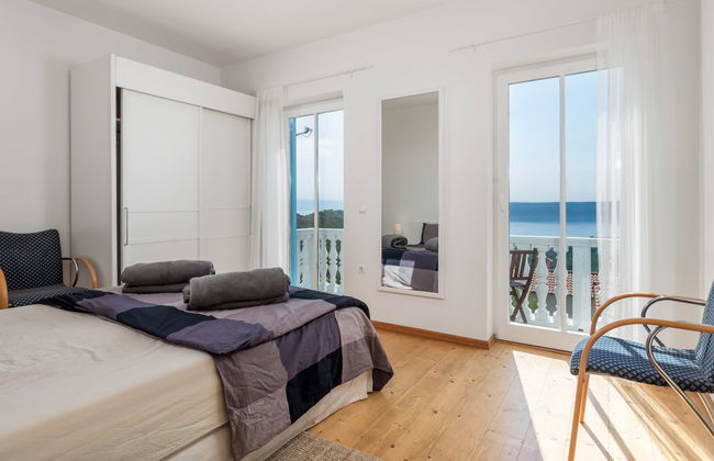Casa de 4 quartos em Mošćenička Draga com piscina e jardim - Foto 33