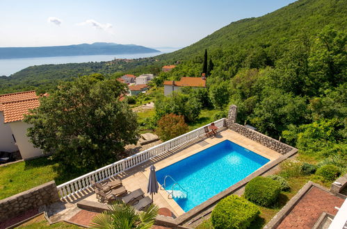 Foto 49 - Casa con 3 camere da letto a Mošćenička Draga con piscina e giardino