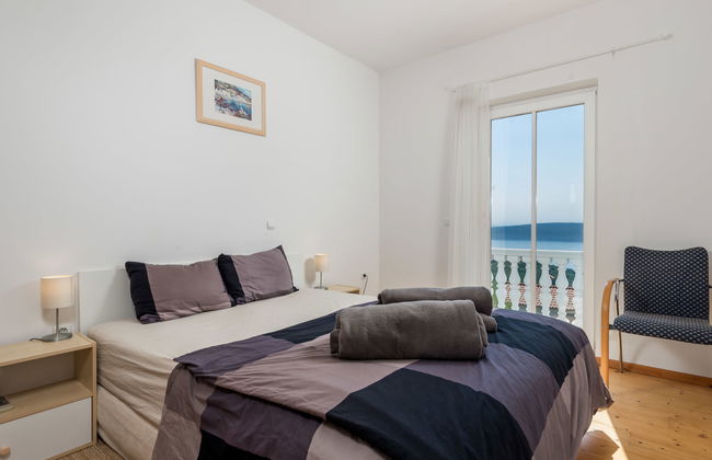 Casa de 4 quartos em Mošćenička Draga com piscina e jardim - Foto 42