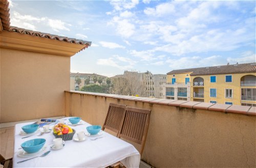 Photo 16 - 1 bedroom Apartment in Fréjus with terrace and sea view