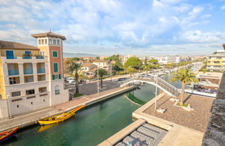 Foto 1 - Apartamento de 1 habitación en Fréjus con terraza