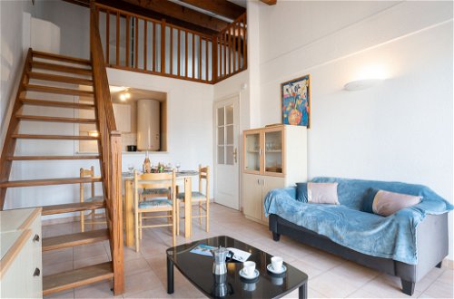 Foto 6 - Apartamento de 1 habitación en Fréjus con terraza y vistas al mar