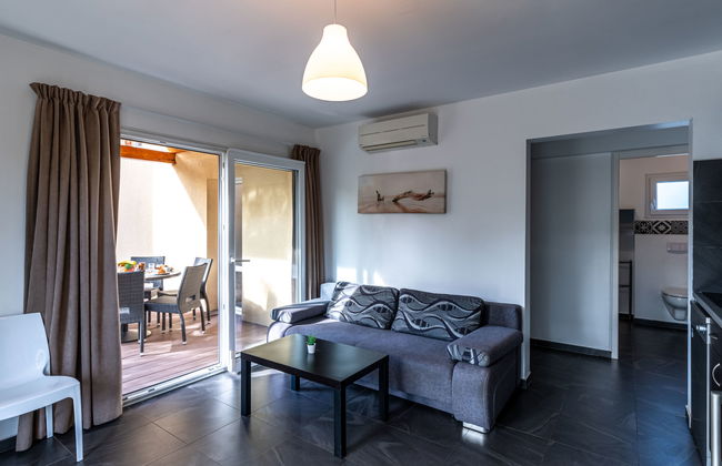 Apartamento de 3 quartos em Conca com piscina e jardim - Foto 7
