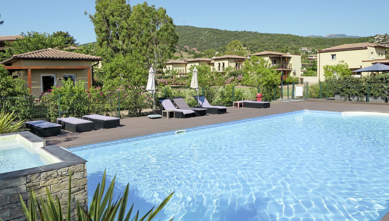 Appartement de 3 chambres à Conca avec piscine et jardin - Photo 1