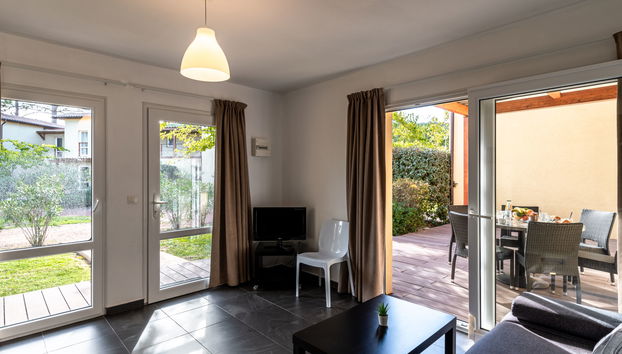 Appartamento con 3 camere da letto a Conca con piscina e giardino - Foto 5