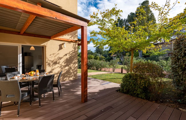 Apartamento de 3 quartos em Conca com piscina e jardim - Foto 3