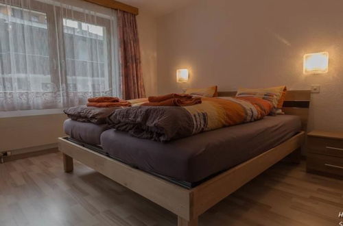 Foto 5 - Appartamento con 4 camere da letto a Saas-Fee