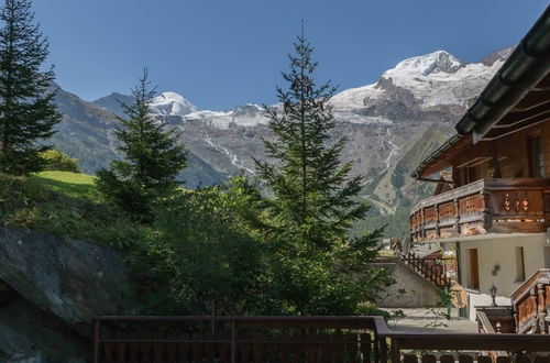 Foto 12 - Appartamento con 4 camere da letto a Saas-Fee