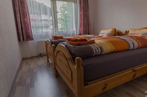 Foto 4 - Appartamento con 4 camere da letto a Saas-Fee