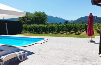Foto 1 - Apartment mit 3 Schlafzimmern in Vrgorac mit privater pool und garten