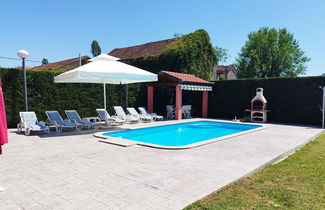 Foto 2 - Apartment mit 3 Schlafzimmern in Vrgorac mit privater pool und garten