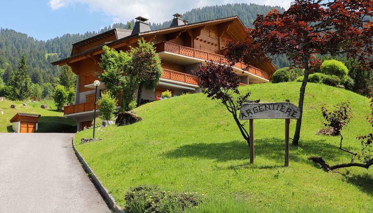 Photo 1 - 3 bedroom Apartment in Ollon with terrace and mountain view