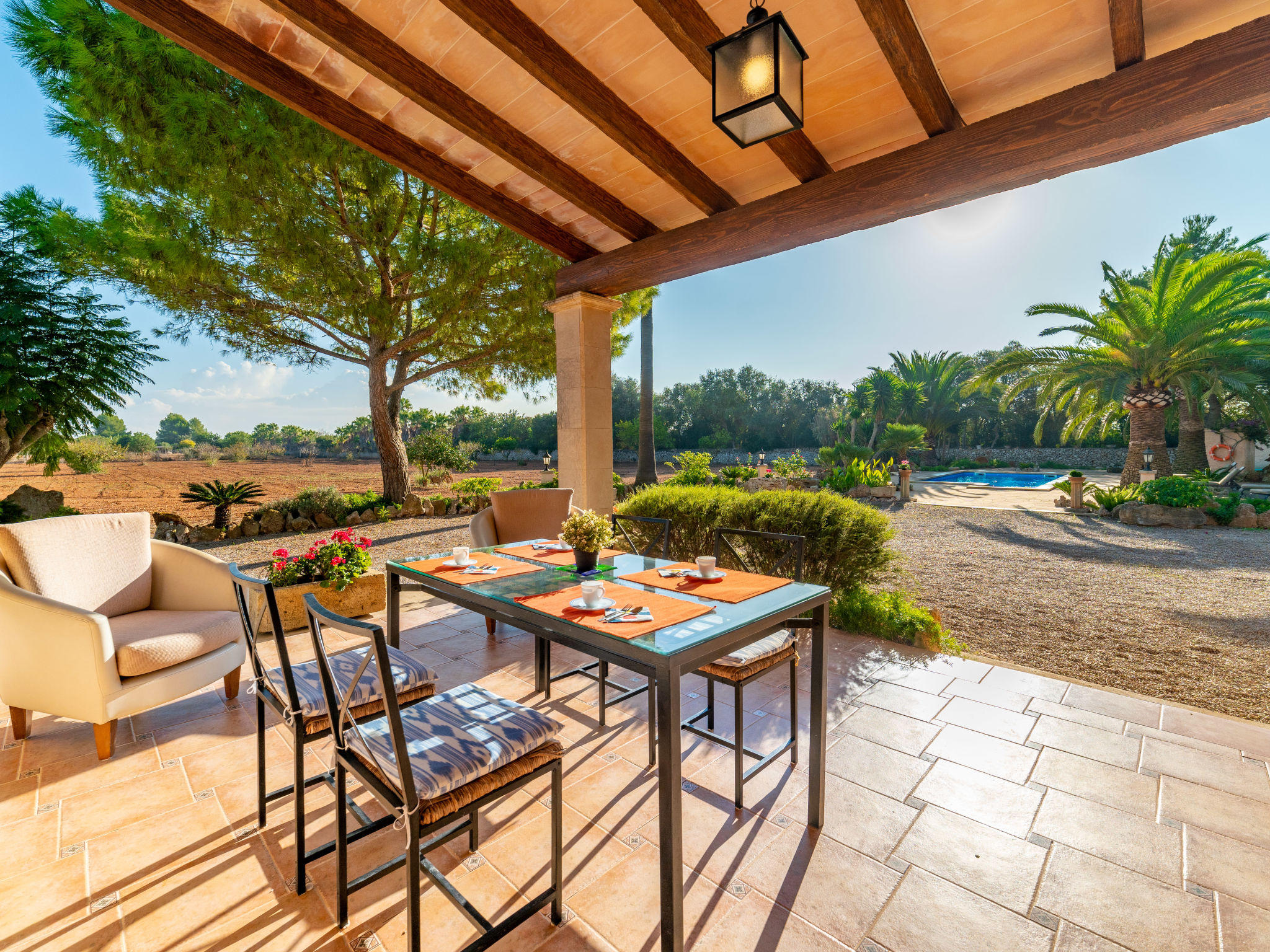 Photo 3 - Maison de 3 chambres à Porreres avec piscine privée et jardin