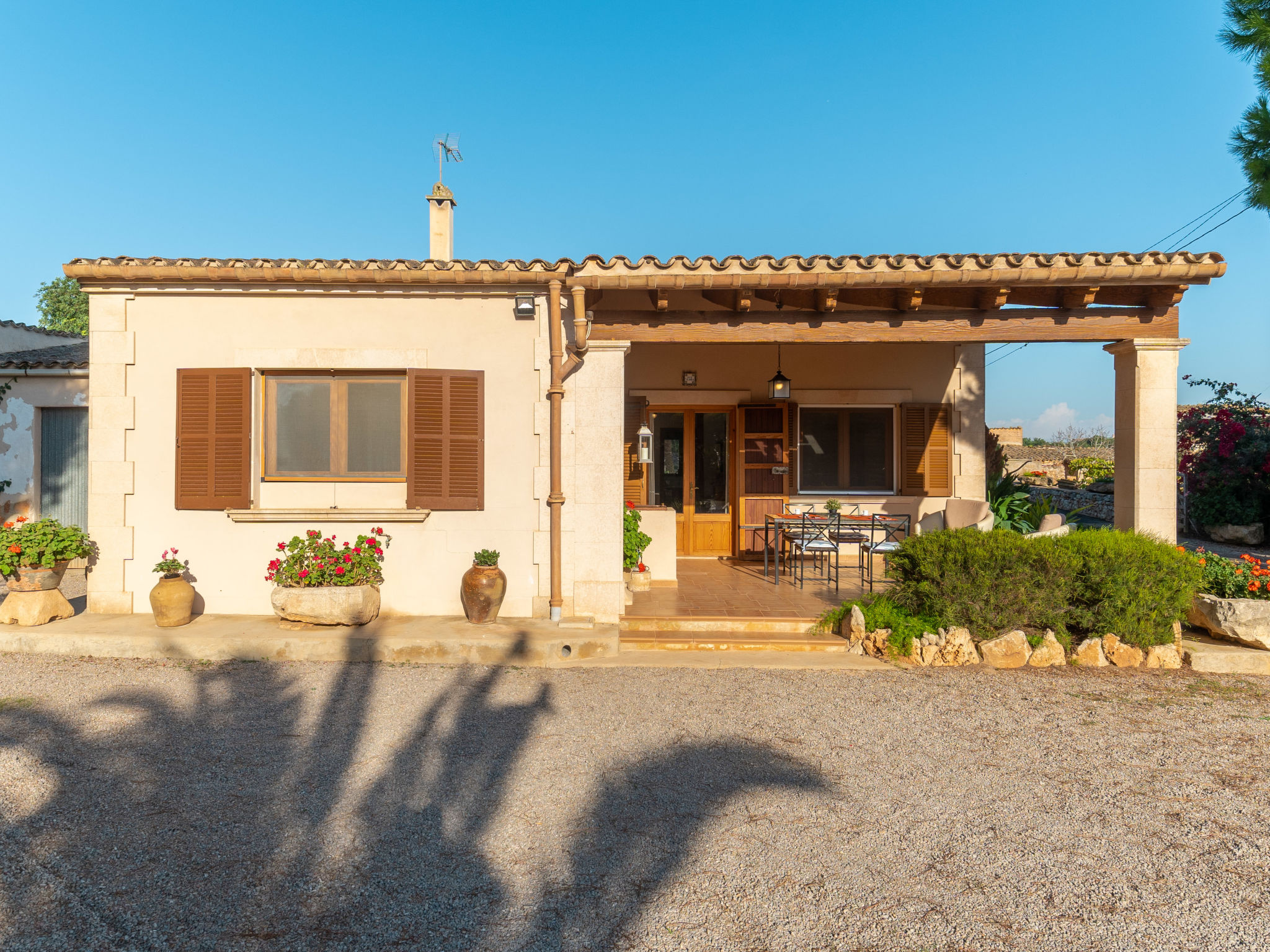 Photo 12 - Maison de 3 chambres à Porreres avec piscine privée et jardin