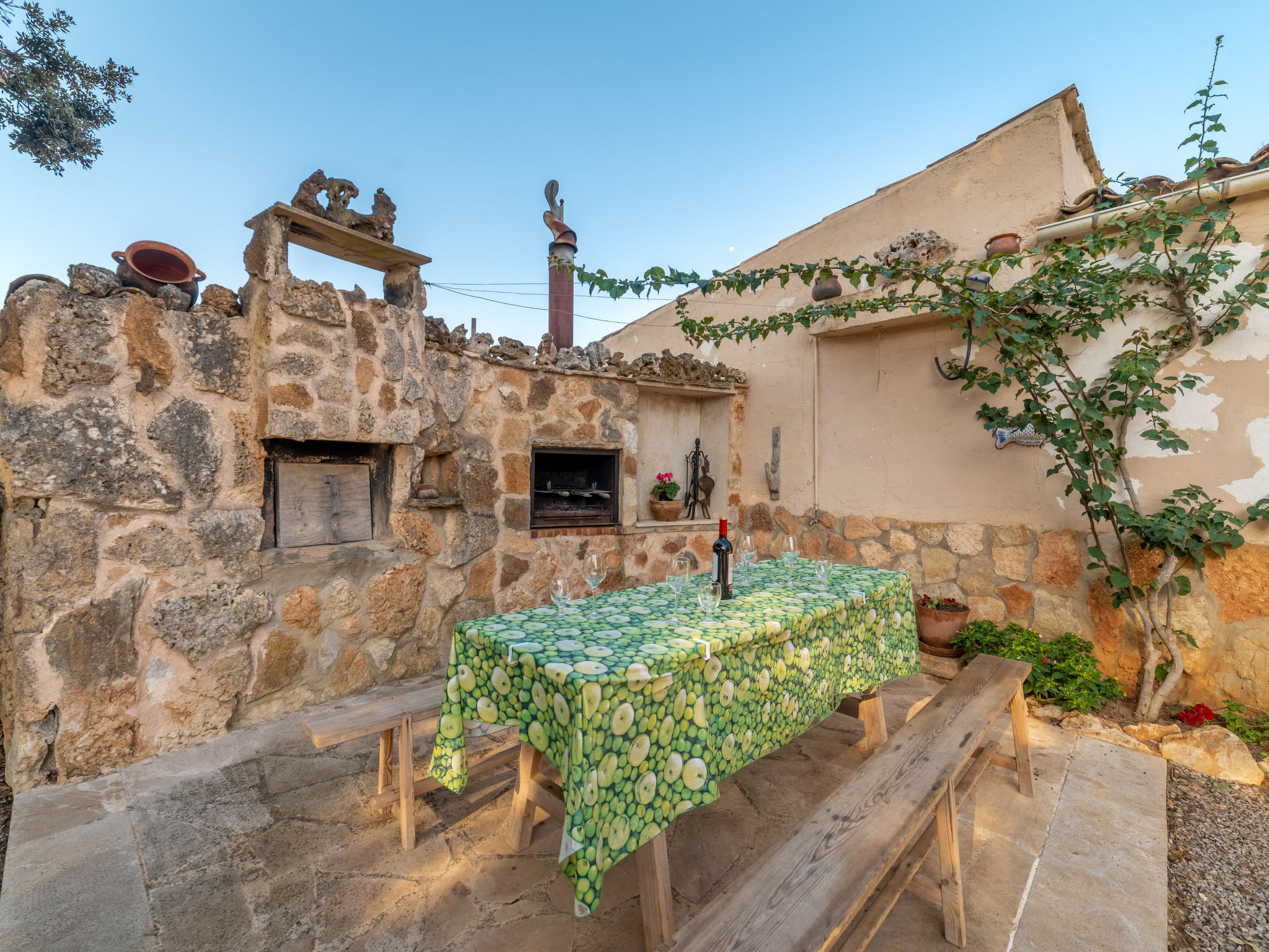 Photo 9 - Maison de 3 chambres à Porreres avec piscine privée et jardin