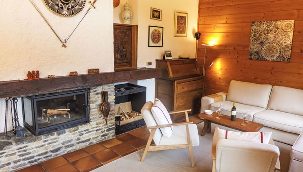 Casa de 4 quartos em Anniviers com jardim e terraço - Foto 3