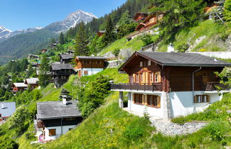 Foto 1 - Haus mit 3 Schlafzimmern in Anniviers mit garten und terrasse