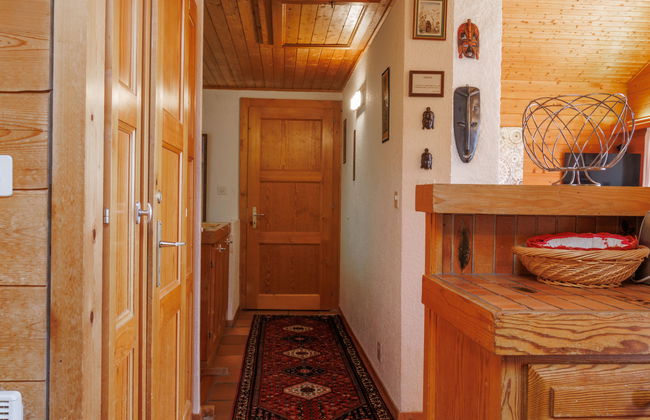 Casa de 4 quartos em Anniviers com jardim e terraço - Foto 22