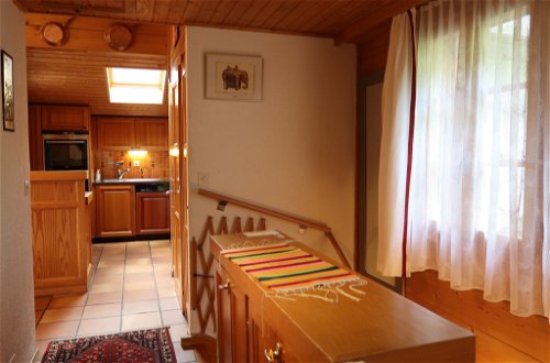 Photo 18 - 3 bedroom House in Anniviers with terrace and mountain view