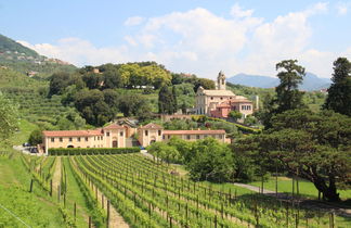 Foto 3 - Appartamento con 1 camera da letto a Sestri Levante con giardino