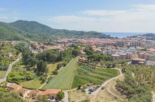 Foto 4 - Appartamento con 2 camere da letto a Sestri Levante con giardino