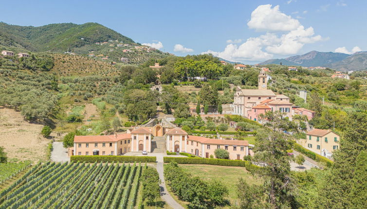 Photo 1 - Appartement de 2 chambres à Sestri Levante avec jardin et vues à la mer