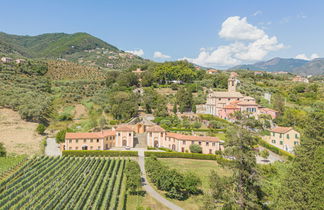 Foto 1 - Apartamento de 2 habitaciones en Sestri Levante con jardín y vistas al mar