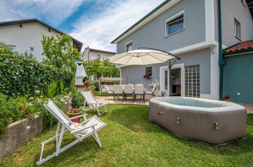 Photo 6 - Appartement de 3 chambres à Kastav avec jardin et terrasse