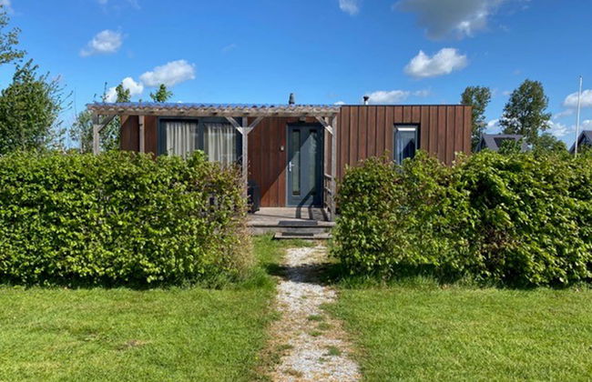 Casa de 3 quartos em De Veenhoop com jardim e terraço - Foto 1