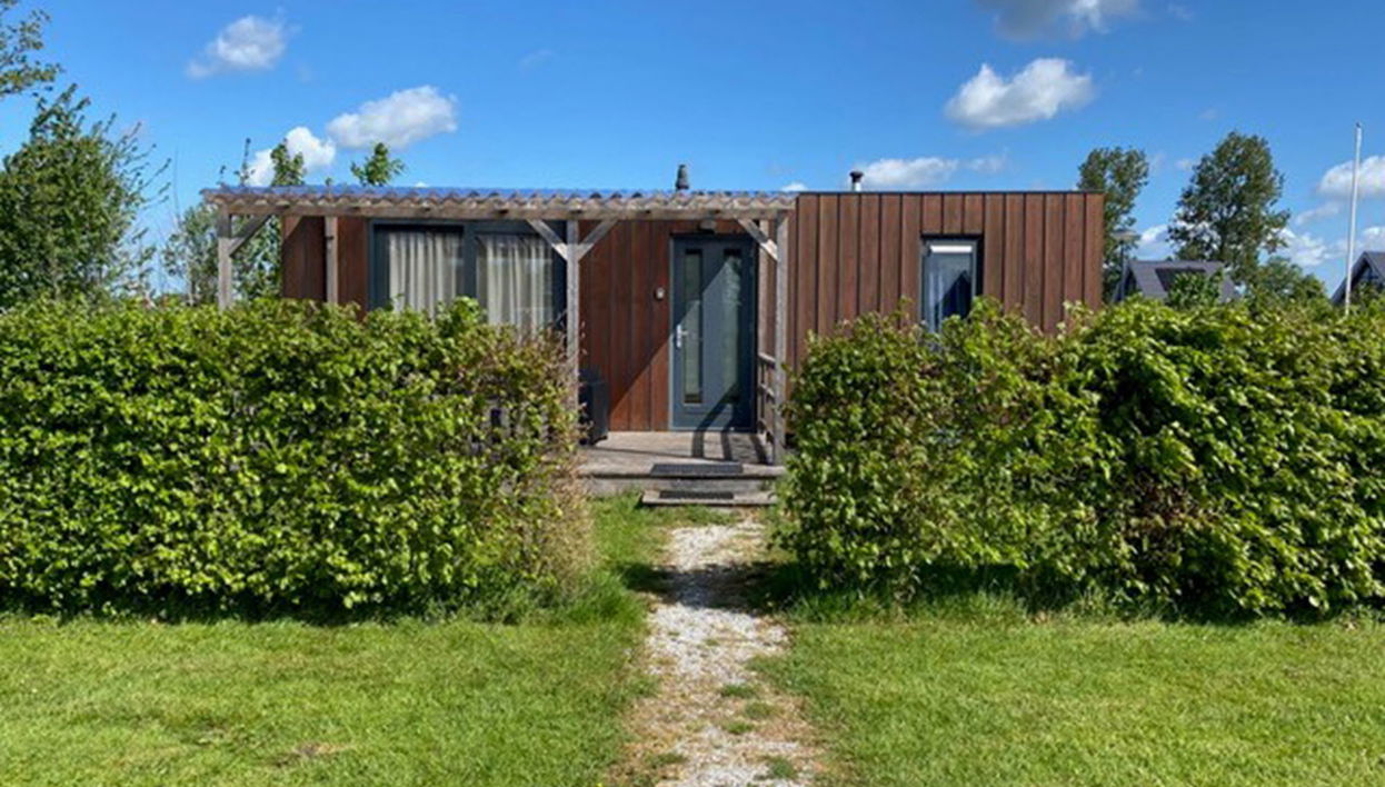 Casa de 3 quartos em De Veenhoop com jardim e terraço - Foto 1