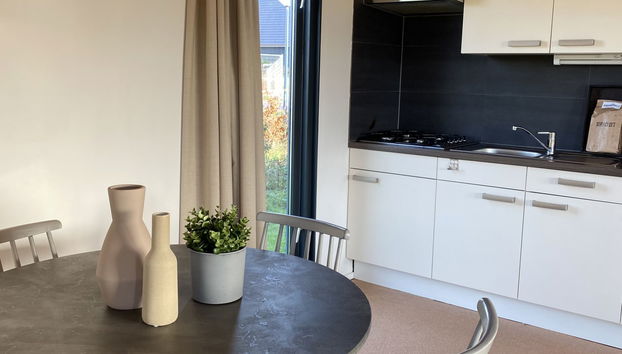 Casa de 3 quartos em De Veenhoop com jardim e terraço - Foto 3