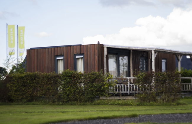Casa de 3 quartos em De Veenhoop com jardim e terraço - Foto 14
