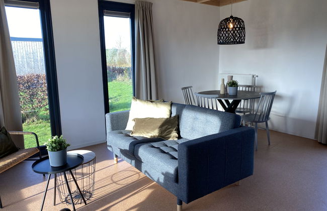 Casa de 3 quartos em De Veenhoop com jardim e terraço - Foto 2