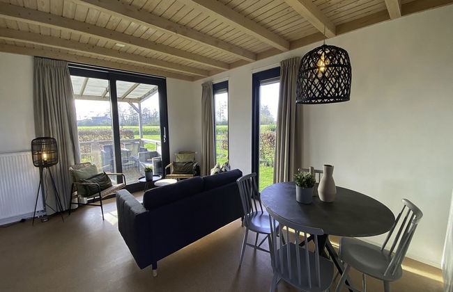Casa de 3 quartos em De Veenhoop com jardim e terraço - Foto 7
