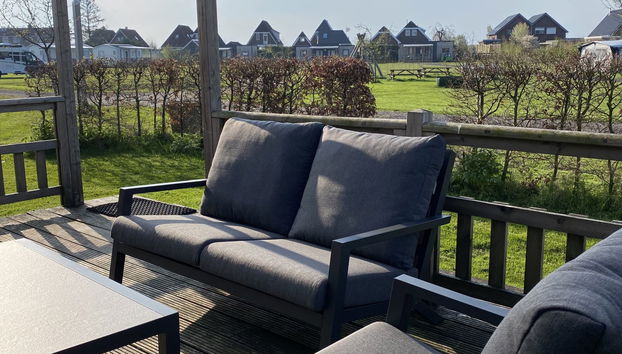 Casa de 3 quartos em De Veenhoop com jardim e terraço - Foto 4