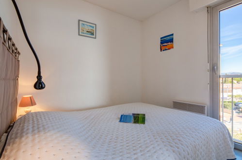 Foto 11 - Apartamento de 1 habitación en Fréjus con terraza y vistas al mar