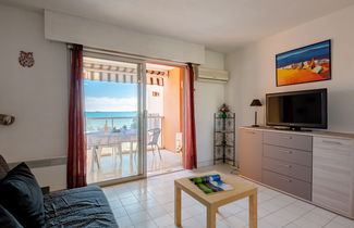 Foto 3 - Appartamento con 1 camera da letto a Fréjus con terrazza