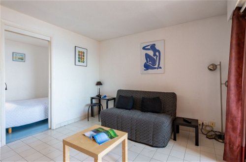 Foto 7 - Apartamento de 1 habitación en Fréjus con terraza y vistas al mar