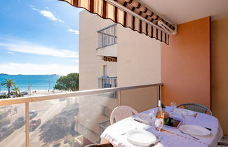 Photo 1 - Appartement de 1 chambre à Fréjus avec terrasse