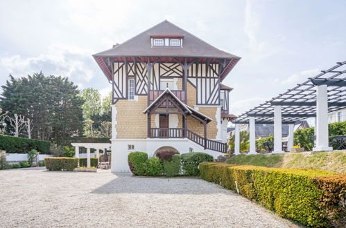 Photo 17 - 1 bedroom Apartment in Cabourg with garden and sea view