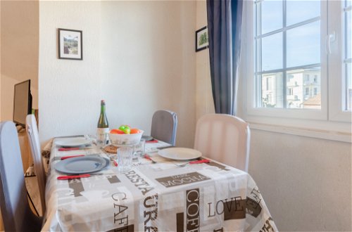 Foto 10 - Apartment mit 1 Schlafzimmer in Cabourg mit garten und blick aufs meer