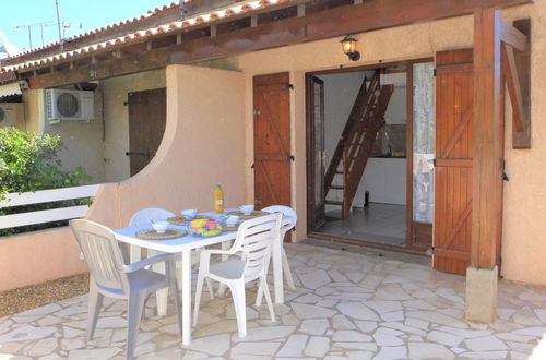 Photo 15 - House in Gruissan with terrace and sea view