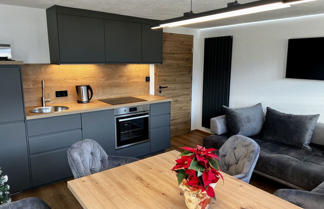 Apartamento de 3 quartos em Hart im Zillertal com jardim e terraço - Foto 8