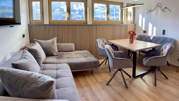Apartamento de 3 quartos em Hart im Zillertal com jardim e terraço - Foto 3