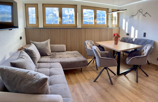Apartamento de 3 quartos em Hart im Zillertal com jardim e terraço - Foto 3