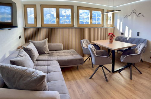 Foto 3 - Apartamento de 2 quartos em Hart im Zillertal com jardim e terraço