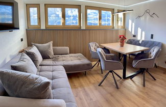 Foto 3 - Apartamento de 2 quartos em Hart im Zillertal com jardim e terraço