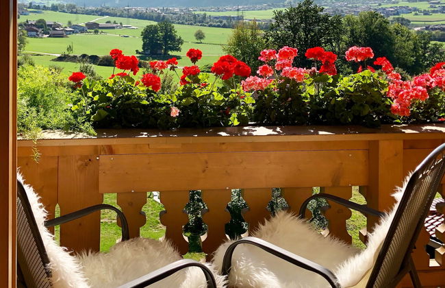 Apartamento de 3 quartos em Hart im Zillertal com jardim e terraço - Foto 13